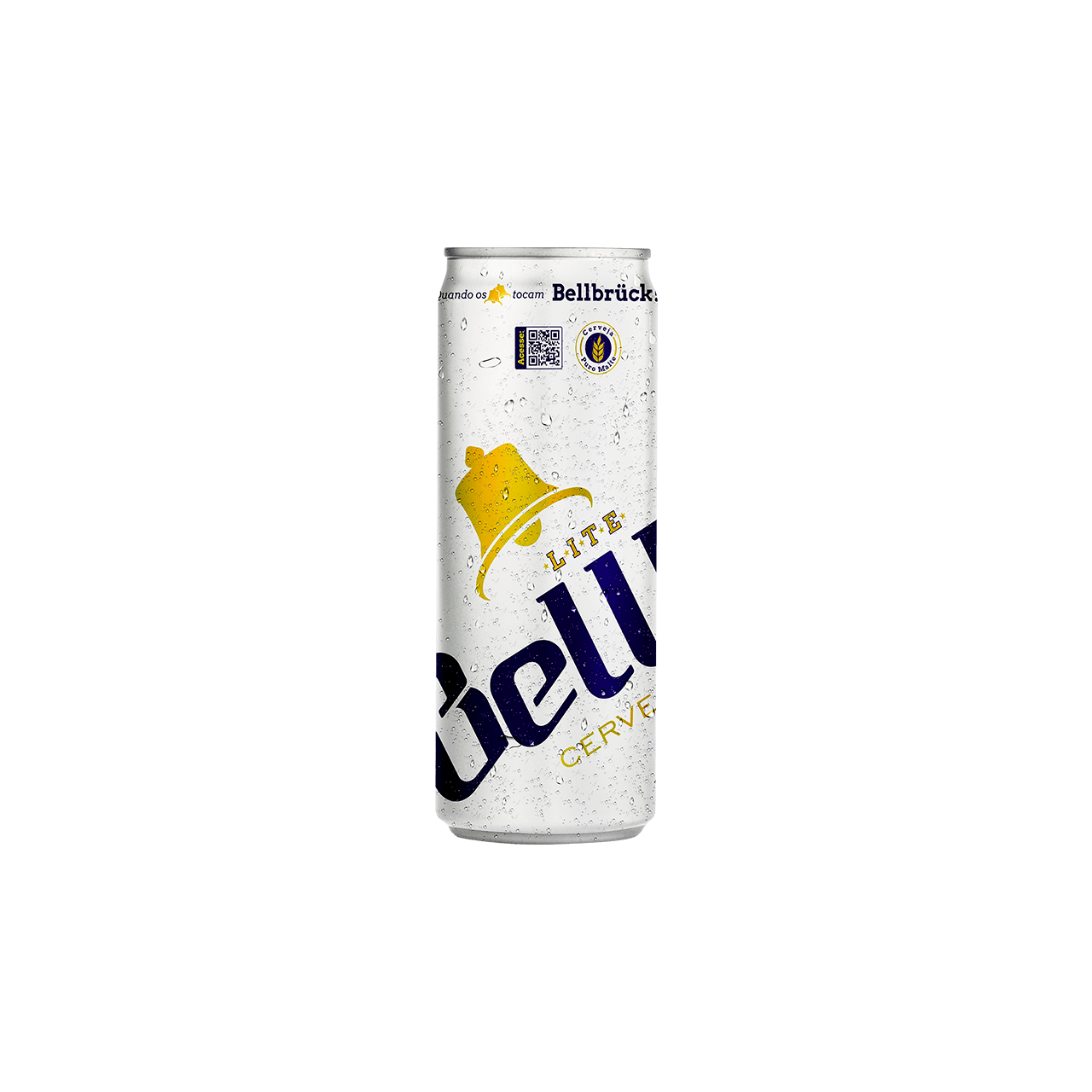 Cerveja Bellbr Ck Lite Lata Ml Bellbr Ck Cervejaria Artesanal